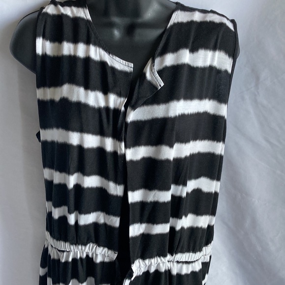 Signature Bikini Cover-Up Tunic Size XL - Picture 2 of 9